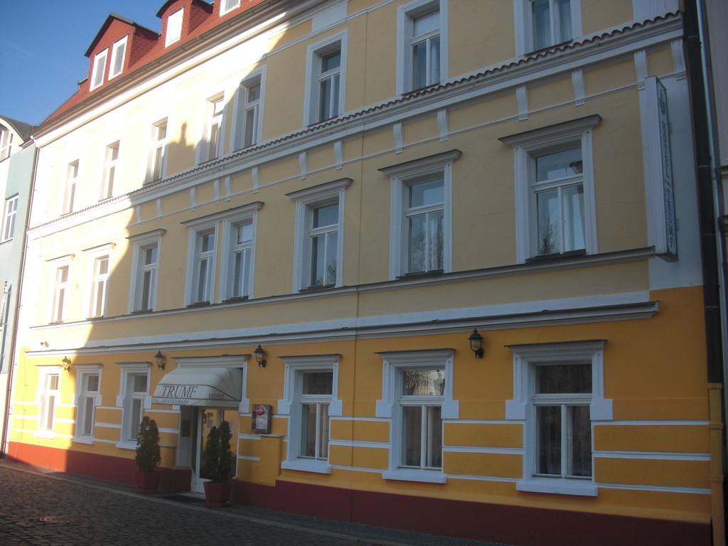 Hotel Trumf Mlada Boleslav Luaran gambar